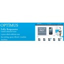 Optimus Multipurpose Responsive Theme